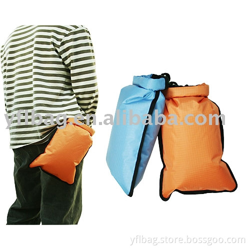 camping bag
